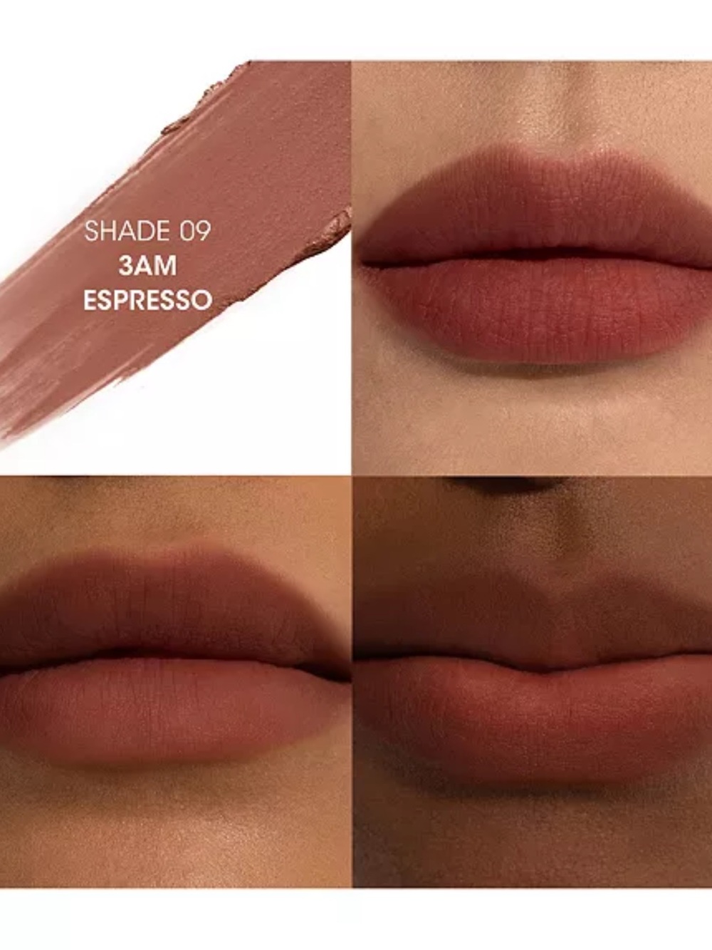 YSL ESPRESSO LIPSTICK - Picture 3 of 9